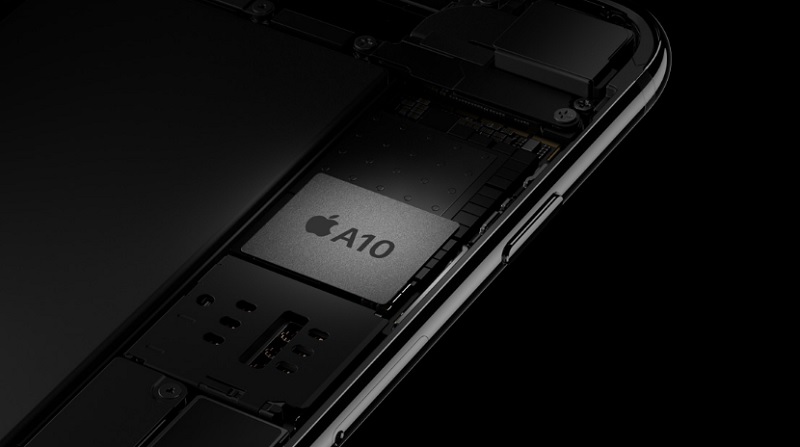 Apple iphone 7 - 7 plus işlemci